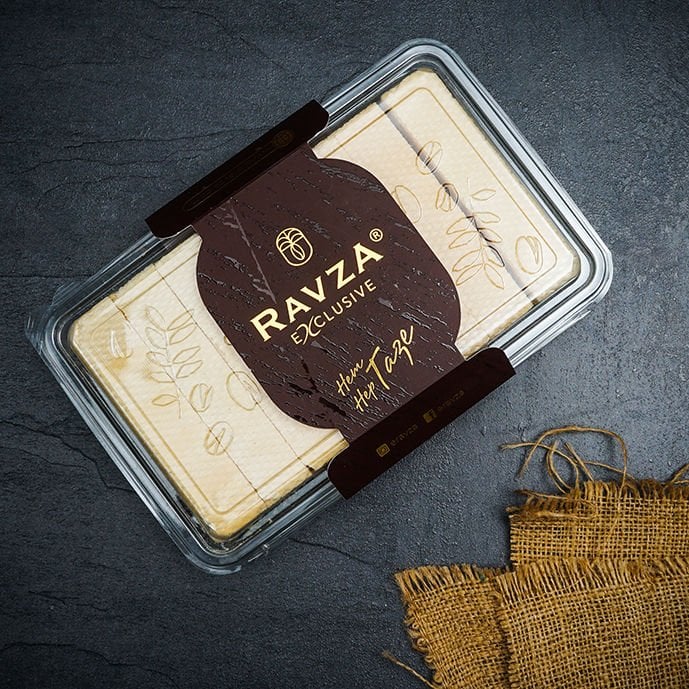 Ravza Sade Gofret 350 Gr