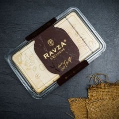 Ravza Sade Gofret | Hafif Tat, İnce Katmanlar ve Kıtır Doku