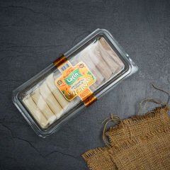 Laçın Met Helvası 400 g | Geleneksel Lezzet, Lif Lif Doku ve Tahinli Tat