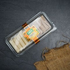 Laçın Met Helvası 400 g | Geleneksel Lezzet, Lif Lif Doku ve Tahinli Tat