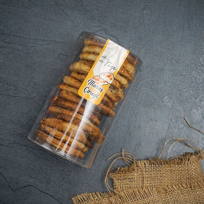 Maraş Çöreği 430 Gr