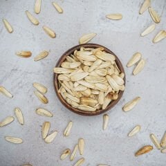 Beyaz Tuzlu Ay Çekirdeği