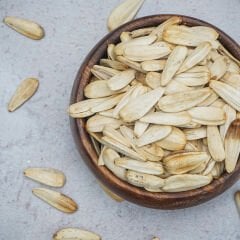 Beyaz Tuzlu Ay Çekirdeği