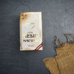 Manisa Birlik Manisa Mesir Macunu 420 g | Geleneksel Tarif, Zengin Baharat Harmanı ve Yoğun Kıvam