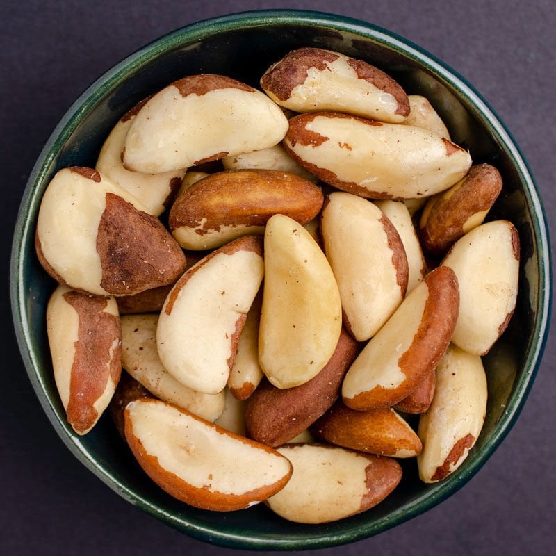 Brezilya Cevizi 500 gr