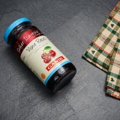 Şeker İlavesiz Vişne Reçeli 290 Gr