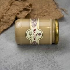 Ravza Sıcak Tahin 500 g | Akışkan Kıvam, Yoğun Susam Aroması ve Taze Lezzet