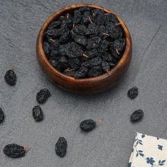 Çekirdekli Siyah Keçemen Üzüm