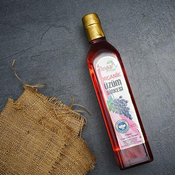 Üzüm Sirkesi 500 Ml