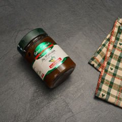 Şeker İlavesiz Alıç Marmelatı 350 Gr