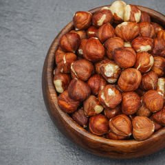 Çiğ Giresun Fındığı