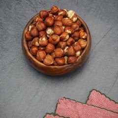 Çiğ Giresun Fındığı