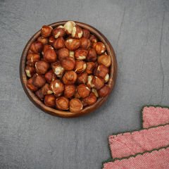 Çiğ Giresun Fındığı