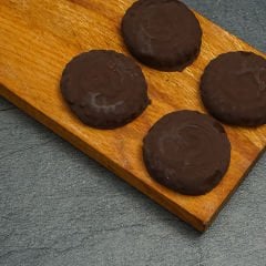 Çikolata Kaplı Hurmalı Kurabiye 200 Gr