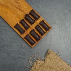 Manisa Birlik Çikolatalı Kestane Şekeri 250 g | Yumuşak Kestane, Çikolata Kaplama ve Geleneksel Lezzet