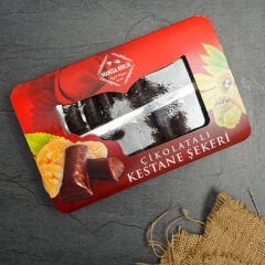 Çikolatalı Kestane Şekeri 250 Gr