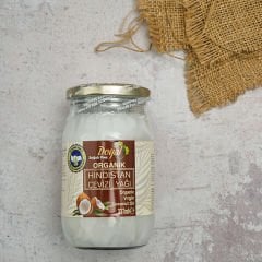 Doğal Doktorum Organik Hindistan Cevizi Yağı 337 ml | Soğuk Sıkım, Saf İçerik ve Çok Yönlü Kullanım