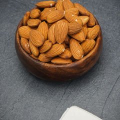 Çiğ İthal Badem
