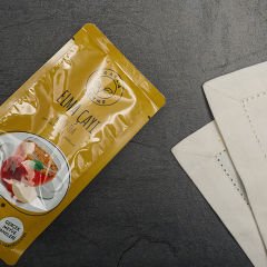 Kayla Gurme Elma Çayı 250 g | Gerçek Meyve Taneli, Doğal Elma Aroması ve Yumuşak İçim