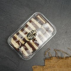 Ravza Finger Kakaolu Bisküvi Arası Lokum 500 Gr