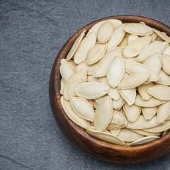 Çiğ Kabak Çekirdeği