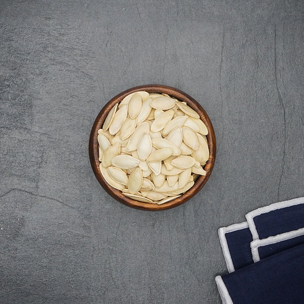 Çiğ Kabak Çekirdeği