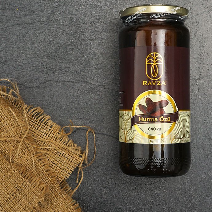 Hurma Özü 640 Gr