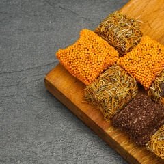 Kibarzade Çantalı Kayısılı Atom Cezerye 500 Gr