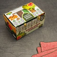 Kibarzade Çantalı İncirli Atom Cezerye 500 Gr