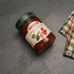 Ganik Kuşburnu Marmelatı 350 g | Yoğun Meyve Oranı, Doğal Ekşilik ve Geleneksel Tat