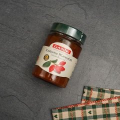 Ganik Kuşburnu Marmelatı 350 g | Yoğun Meyve Oranı, Doğal Ekşilik ve Geleneksel Tat
