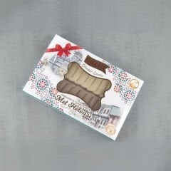 Laçın Met Helvası 500 g | Geleneksel Lezzet, Yoğun Kıvam ve Tahinli Doku