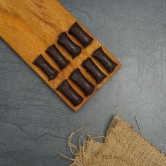 Manisa Birlik Çikolata Kaplı İncir Şekeri 250 g | Yumuşak İncir Dokusu, Çikolata Kaplama ve Özel Lezzet