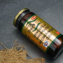 Propolisli Zencefilli Keçi Boynuzu Özü 640Gr