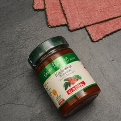 Ganik Şeker İlavesiz Kuşburnu Marmelatı 350 Gr