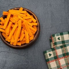 Gevrek Mısır Çerez