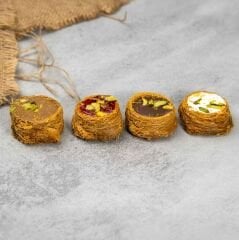 Ravza Saray Tatlısı | Geleneksel Sunum, Yumuşak Doku ve Şerbetli Lezzet