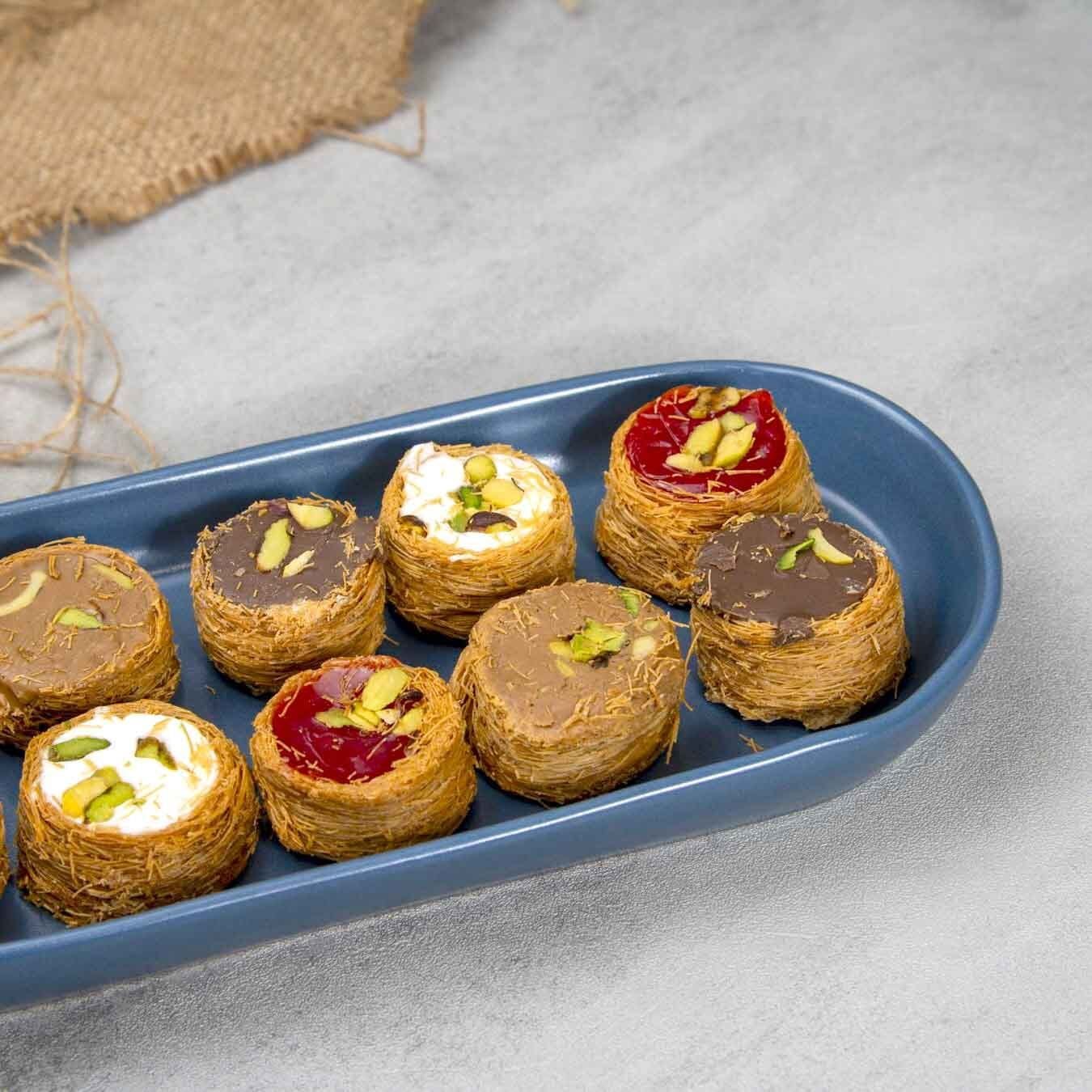 Ravza Saray Tatlısı | Geleneksel Sunum, Yumuşak Doku ve Şerbetli Lezzet