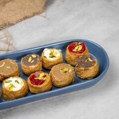 Ravza Saray Tatlısı | Geleneksel Sunum, Yumuşak Doku ve Şerbetli Lezzet