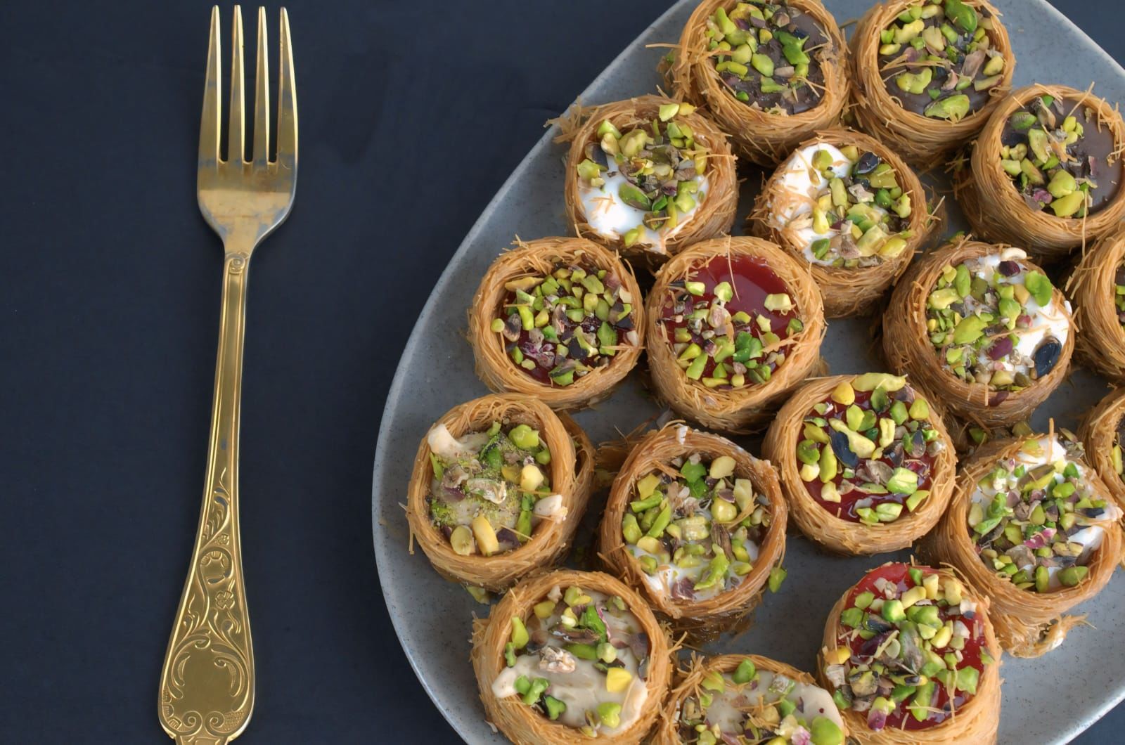 Ravza Saray Tatlısı