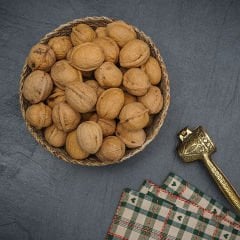 Yerli Kabuklu Ceviz