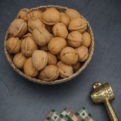 Yerli Kabuklu Ceviz