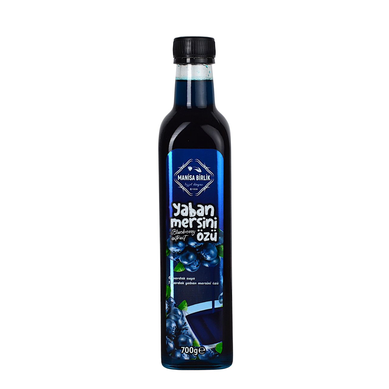 Yaban Mersini Özü - 700gr