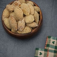 Kabuklu Çıtlama Tuzlu Badem