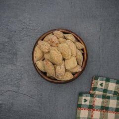 Kabuklu Çıtlama Tuzlu Badem