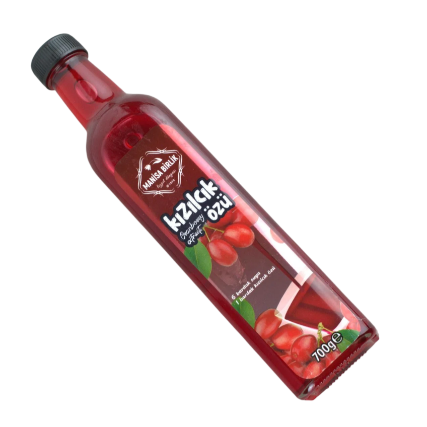 Kızılcık Özü - 700 gr