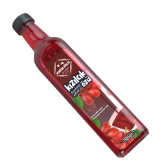 Manisa Birlik Kızılcık Özü – 700 g | Yoğun Meyve Konsantresi, Ekşi-Tatlı Karakter ve Doğal Üretim