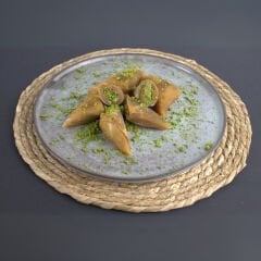 Duble Antep Fıstıklı Muska