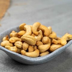 Kavrulmuş Kaju