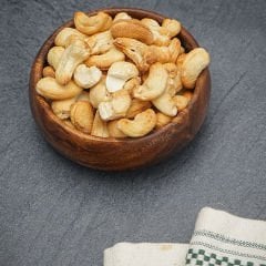 Kavrulmuş Kaju
